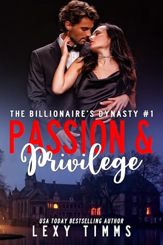 Passion and Privilege cover