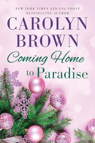 Coming Home to Paradise book cover