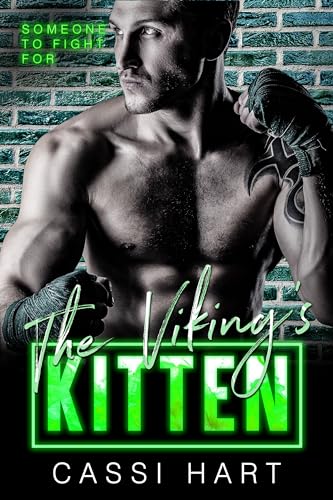 The Viking's Kitten cover