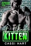 The Viking's Kitten : Alpha hero MMA Fighter
