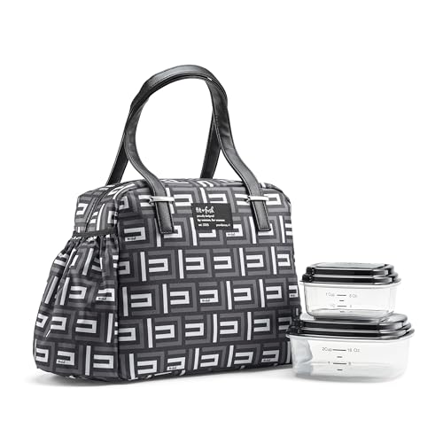 Fit & Fresh Insulated Lu...