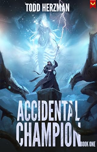 Accidental Champion book cover