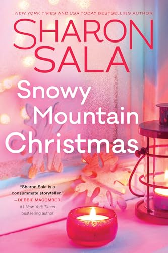 Snowy Mountain Christmas cover