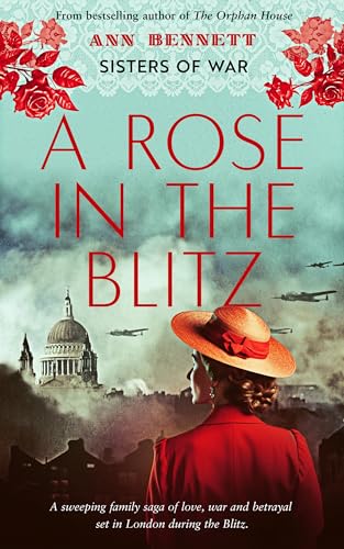 Kiss From a Rose / A Rose in the Blitz book cover
