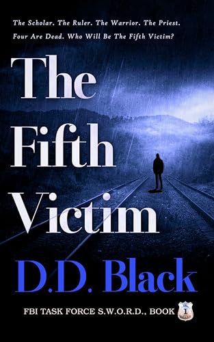 The Fifth Victim book cover
