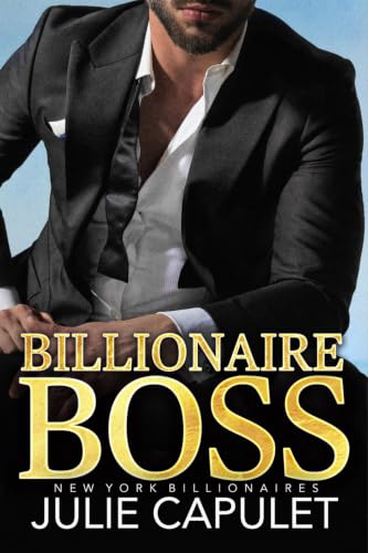 Billionaire Boss book cover