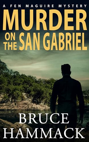 Murder On The San Gabriel cover