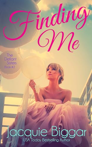 Finding Me book cover
