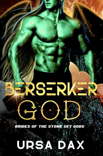 Berserker God book cover