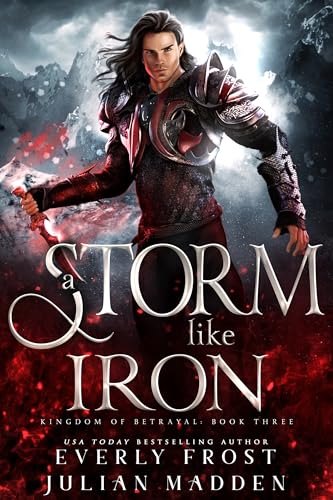 A Storm Like Iron book cover