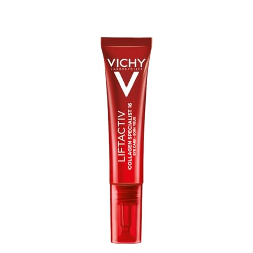 Vichy Liftactiv Collagen Specialist Anti-Ageing Eye Care Cream 15ml