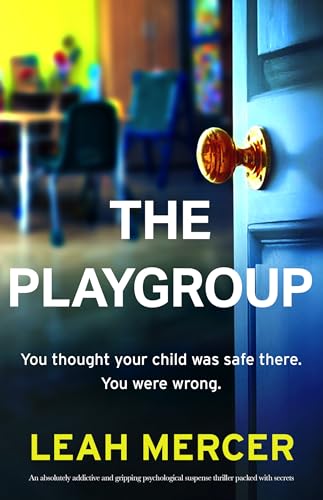 The Playgroup book cover