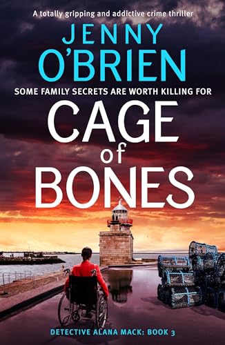 Cage of Bones book cover