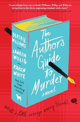 The Author's Guide to Murder book cover
