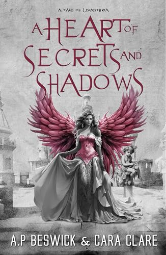 A Heart Of Secrets And Shadows (With: Cara Clare) cover