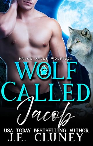 Wolf Called Jacob book cover