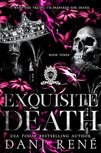 Exquisite Death book cover