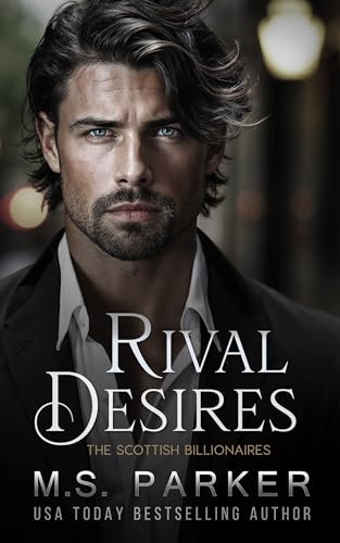 Rival Desires book cover