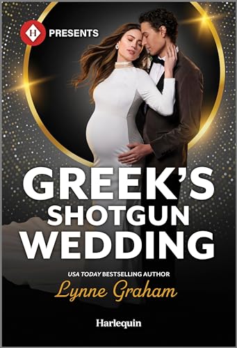 Greek’s Shotgun Wedding cover