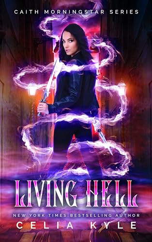 Living Hell book cover