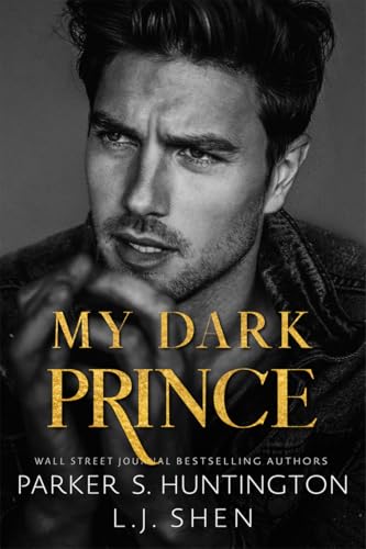 My Dark Prince book cover