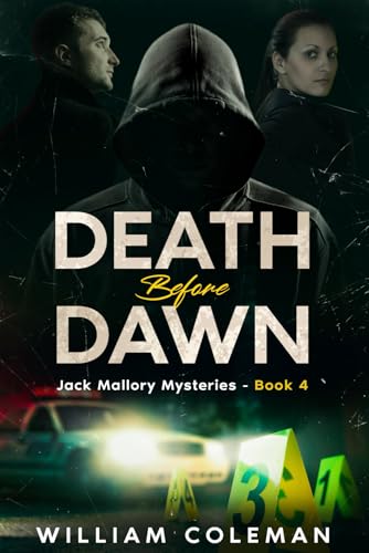 Death Before Dawn cover