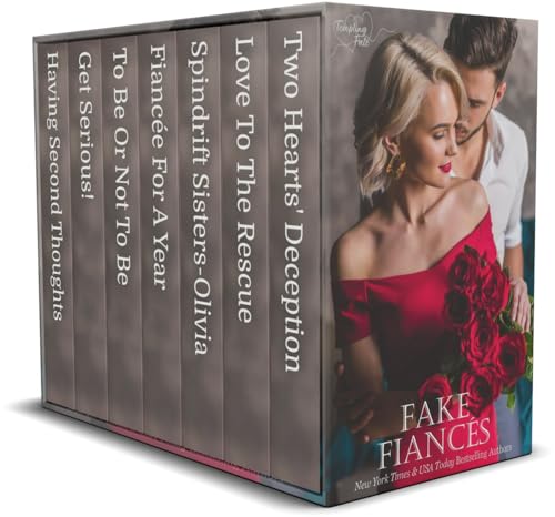 Fake Fiancés book cover