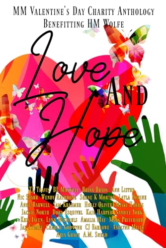 Love & Hope book cover