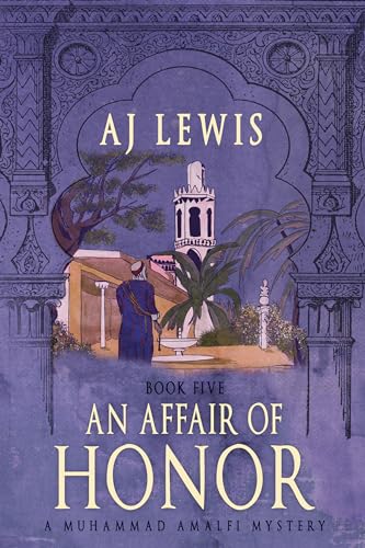 An Affair of Honor in Algiers book cover