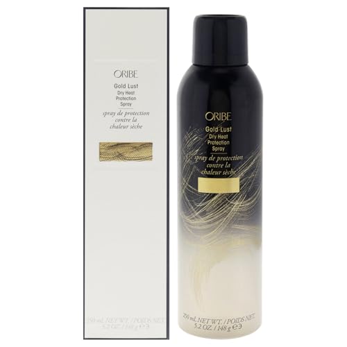 ORIBE Gold Lust Dry Heat Protection Spray
