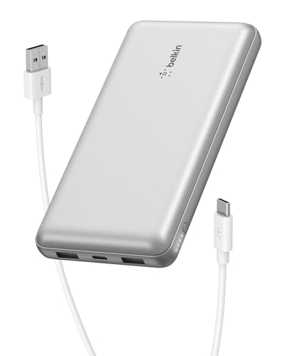 20000 mAh Power Bank | Super Fast Charging | USB-C PD Port | 15W Charging for iPhone Series (16, 16 Pro Max), Samsung Galaxy, Google Pixel & More | 2 