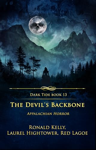 The Devil's Backbone (By: Ronald Kelly,Laurel Hightower,Red Lagoe) cover
