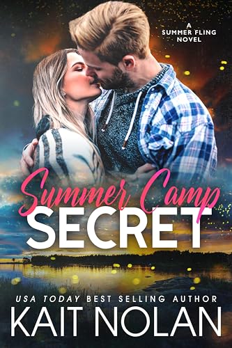 Summer Camp Secret cover
