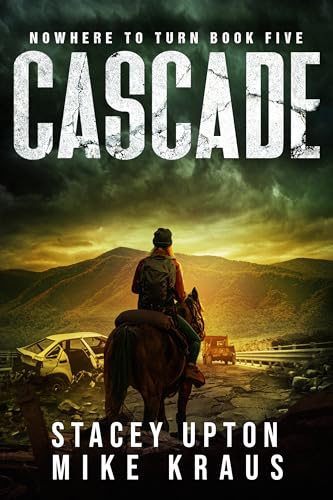 Cascade book cover