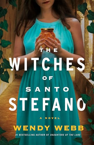 The Witches of Santo Stefano book cover