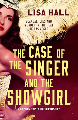 The Case of the Singer and the Showgirl book cover