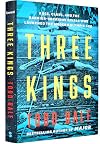 Three Kings: Race, Class, and the Barrier-Breaking Rivals Who Redefined Sports and Launched the Modern Olympic Age