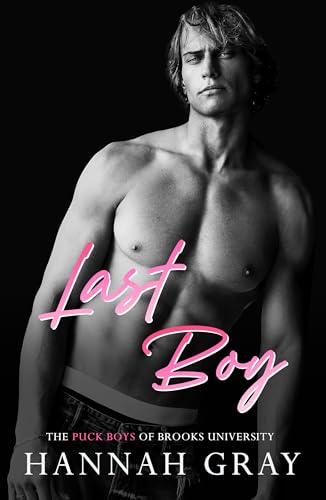 Last Boy book cover