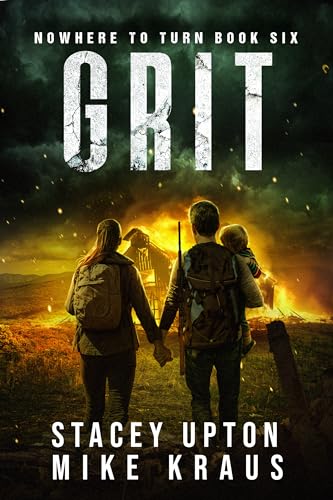 Grit book cover