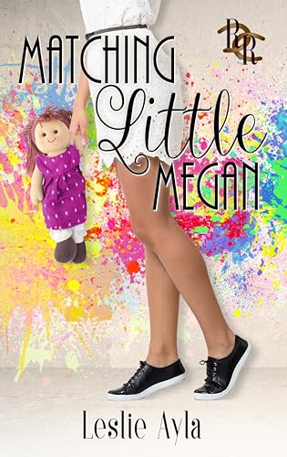 Matching Little Megan book cover