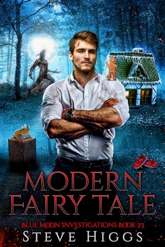 Modern Fairy Tale book cover