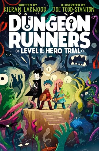 Hero Trial book cover