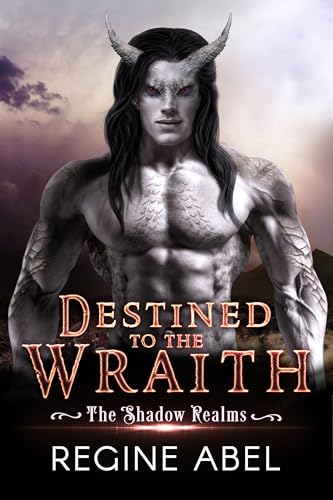 Destined to the Wraith book cover