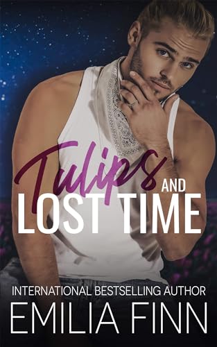 Tulips and Lost Time book cover