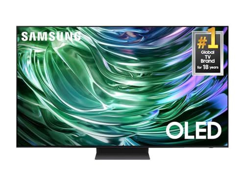 SAMSUNG 65-Inch Class OLED 4K S90D Series HDR+ Smart TV w/Dolby Atmos