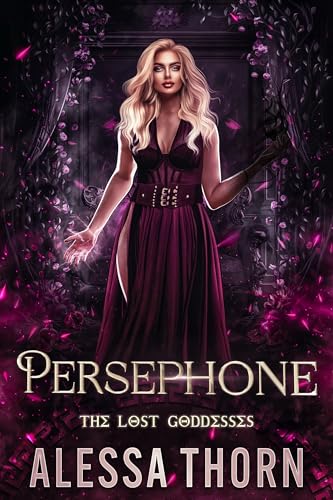 Persephone book cover