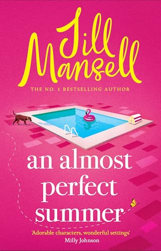 An Almost Perfect Summer book cover