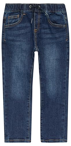 (-30%) s.Oliver Junior Jungen Jeans-Hose – Straight Leg, Elastikbund