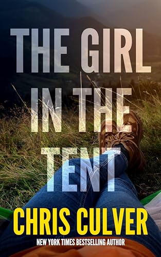 The Girl in the Tent cover