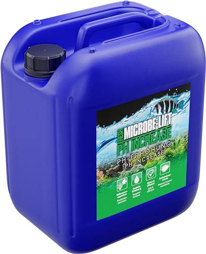 ARKA - pH Increase PH Increase Easy and Safe in Freshwater Aquarium, L